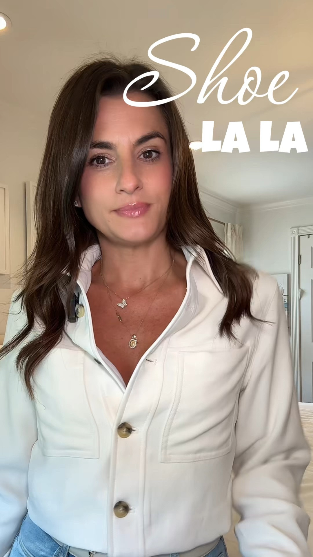 Shoe la la episode 9 @Zara crochet heels