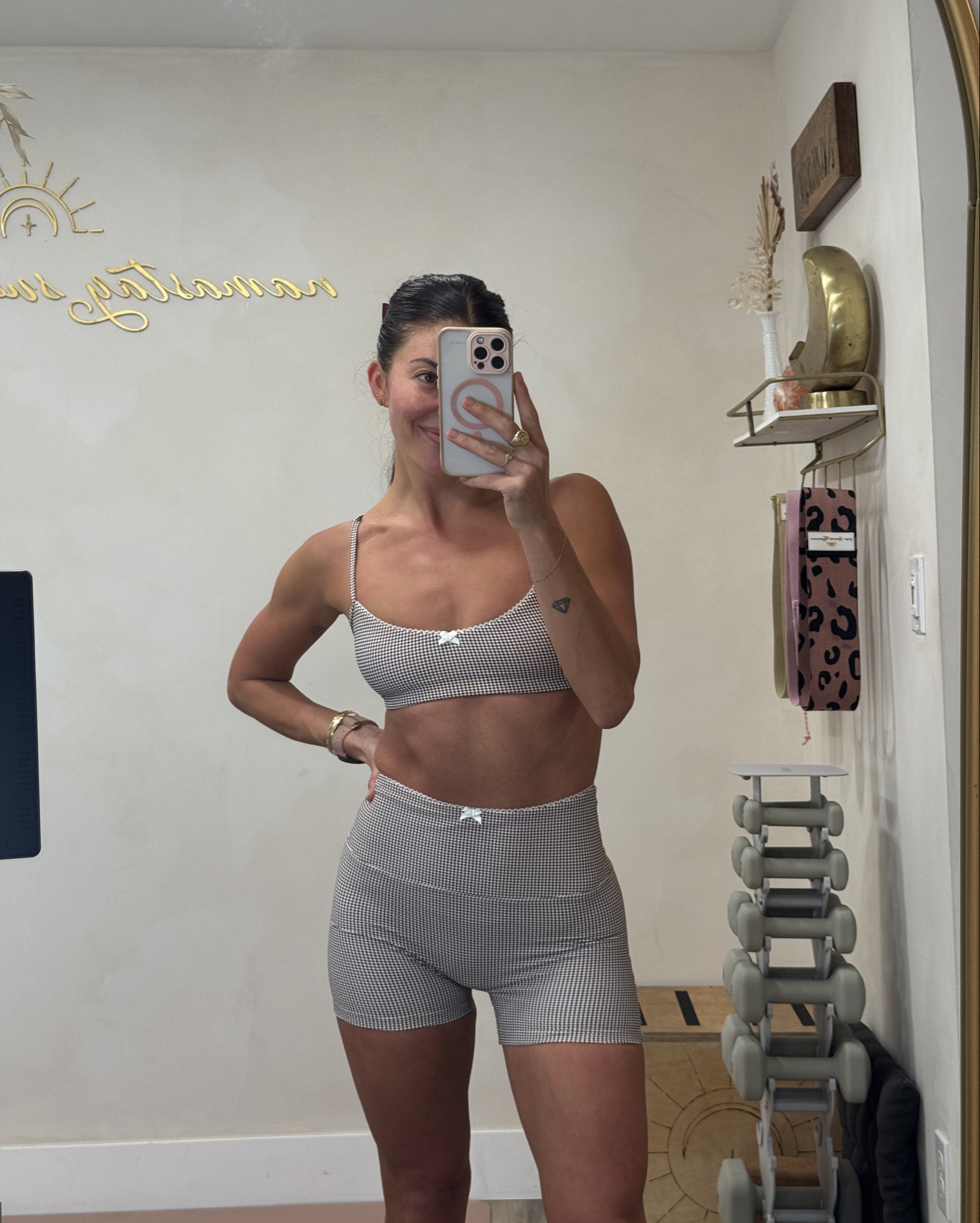 gingham obsessheat

#LTKswimwear #LTKfitness #LTKcanada