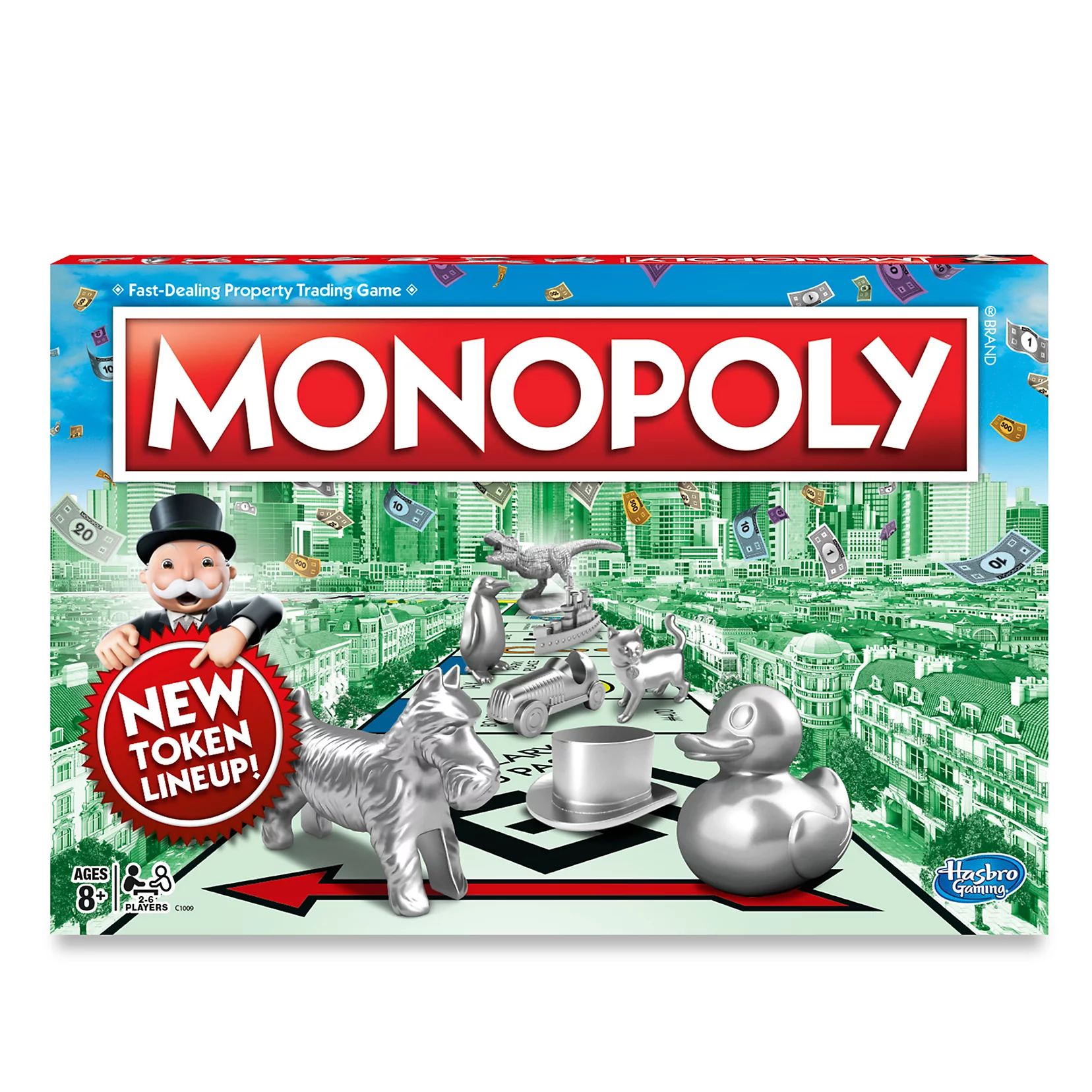 Monopoly Classic Board Game by Hasbro | Kohl's