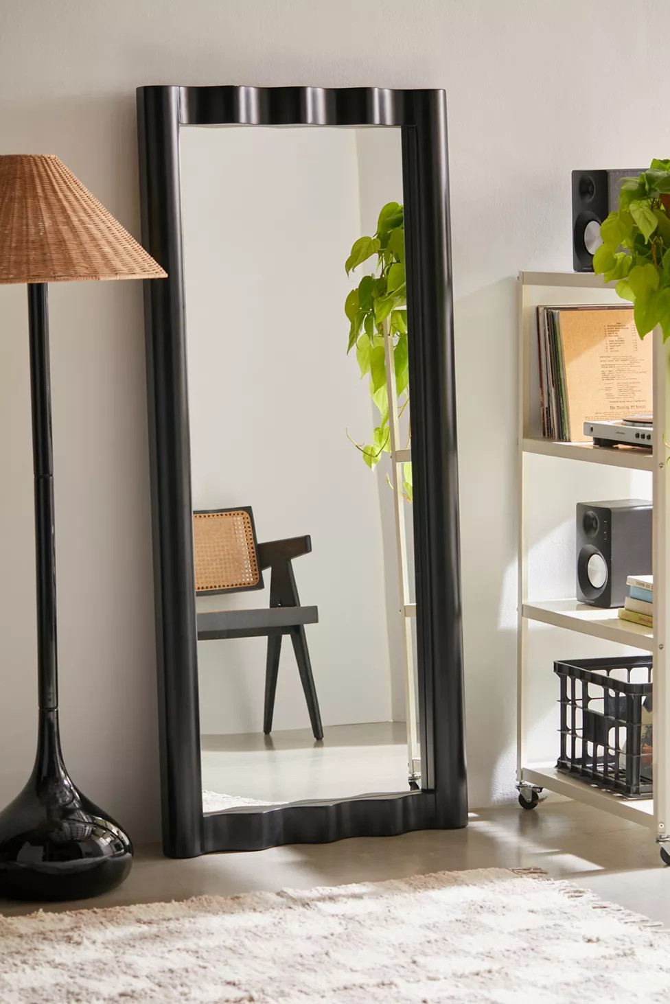 Ebba Wall Mirror | Urban Outfitters (US and RoW)