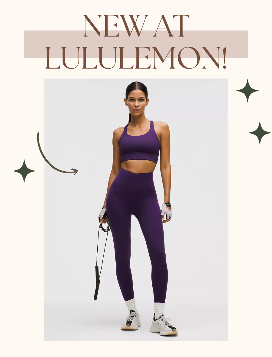 lululemon Glow Up tight leggings 

 #LTKGiftGuide #LTKActive #LTKStyleTip