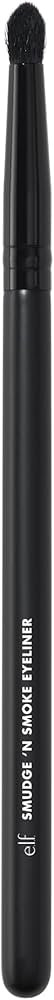 e.l.f. Smudge 'N Smoke Eyeliner Brush, Multi-Use Eyeshadow & Eyeliner Brush For Creating A Perfec... | Amazon (US)