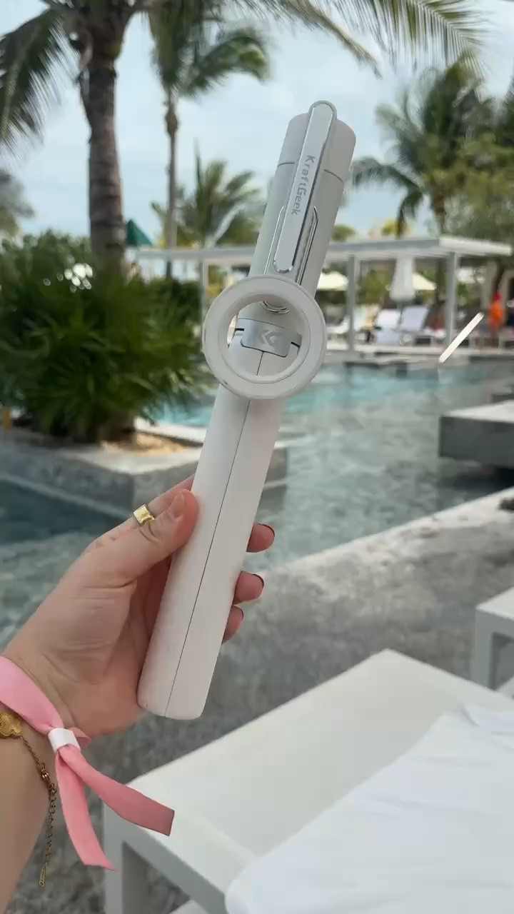 My favorite MagSafe travel tripod that I take with me everywhere! Perfect for vacation or just everyday photos! Skip the awkward asking someone to take the photo for you. 


#LTKSeasonal #LTKmomlife #LTKTravel
