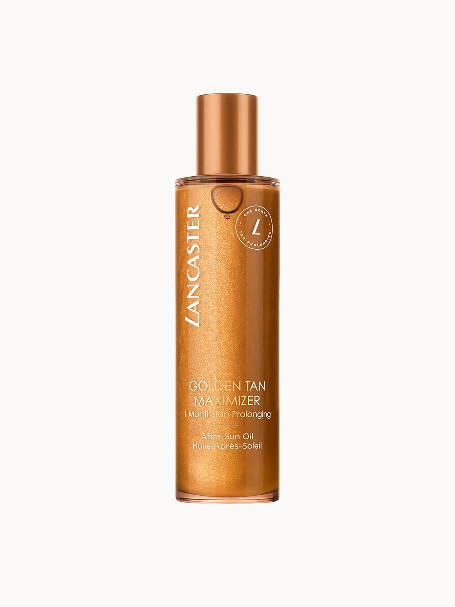Lancaster Golden Tan Maximizer After Sun Oil 150ml | Look Fantastic (UK)