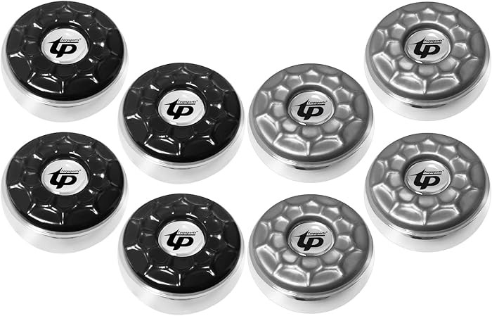 Shuffleboard Pucks,(Dia.53mm 2-1/8'') Mini Shuffleboard Pucks Set, Shuffleboard Pucks Equipment f... | Amazon (US)