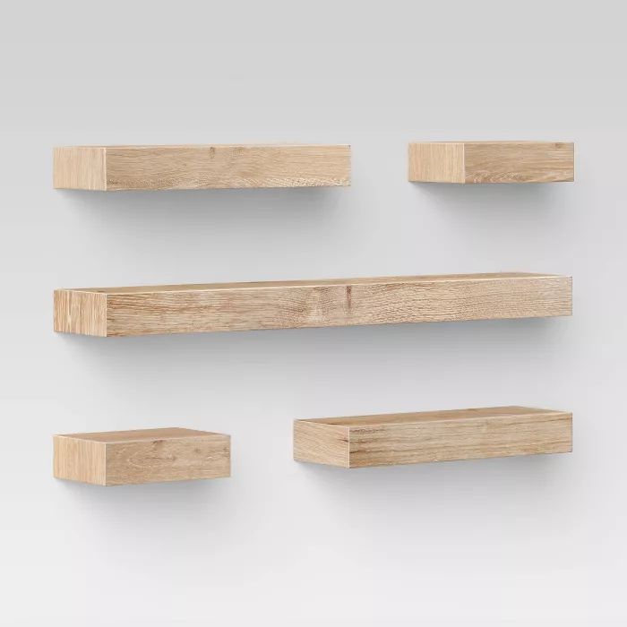 Set of 5 Wall Shelf - Project 62™ | Target