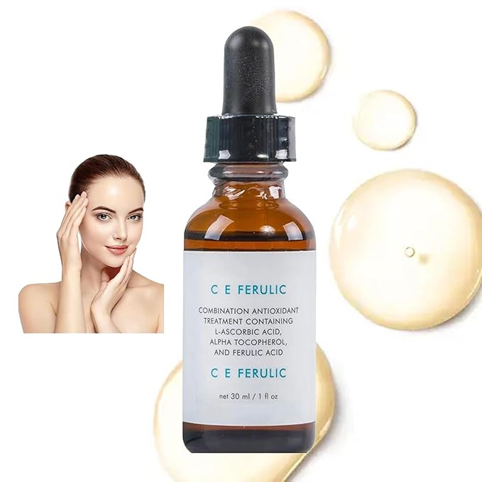 New Vitamin C Face Serum Vitamin CE Serum Skin Care 30ml/1oz | Amazon (US)