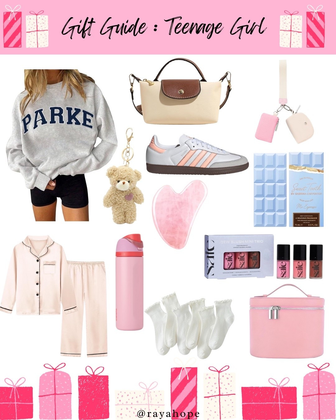 Gift Guide for Teenage Girls / Teenage Girls Gift Guide / Amazon Gift Guide / Amazon Gift Ideas

#LTKHoliday #LTKGiftGuide #LTKSeasonal