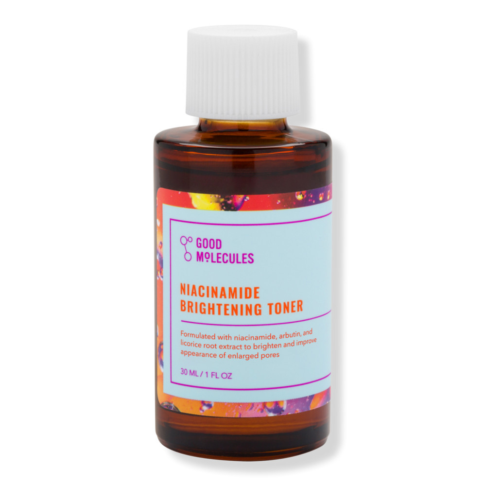 Good Molecules Niacinamide Brightening Toner - 1.0 oz | Ulta