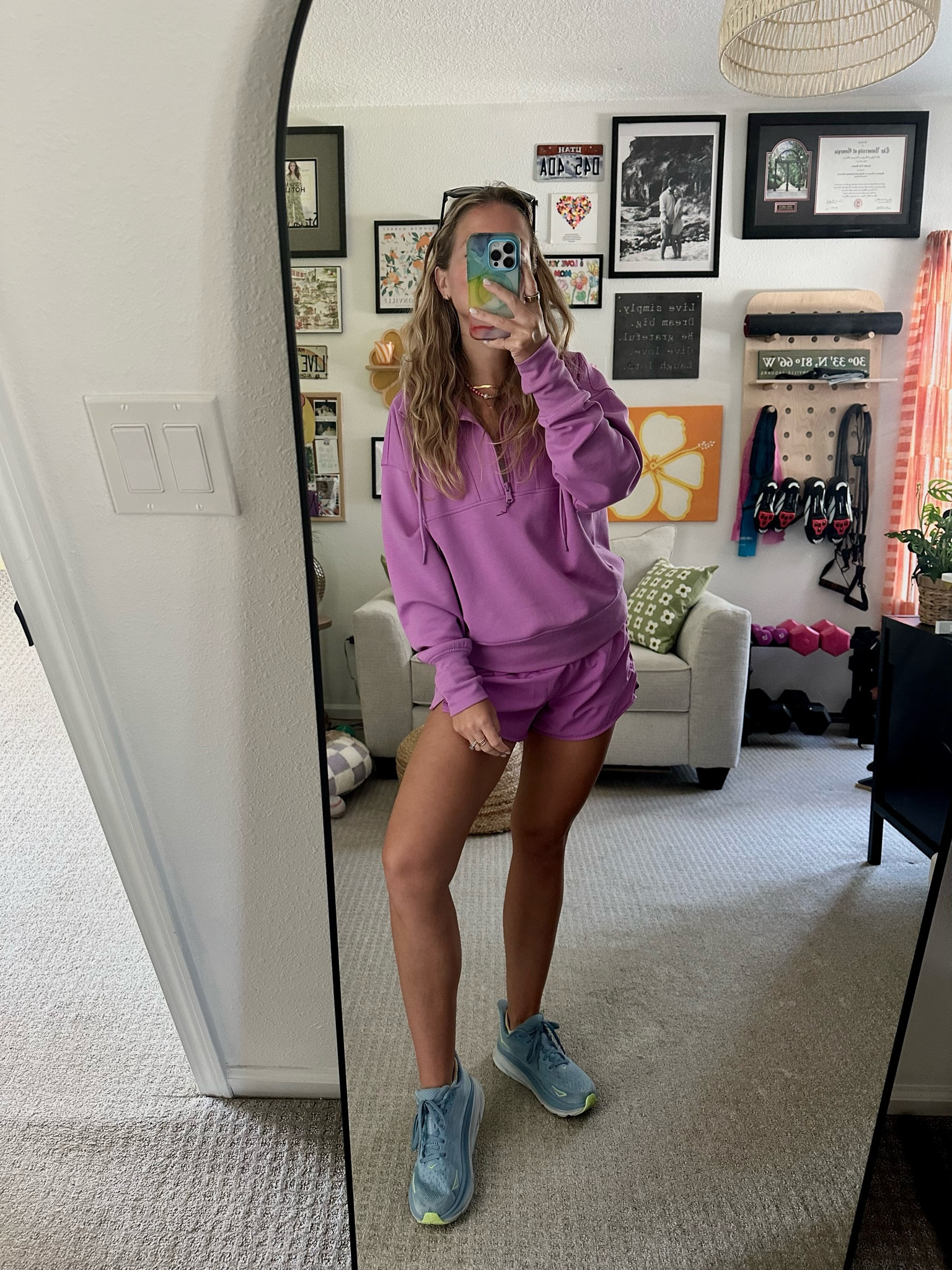 WFH fit

#LTKSaleAlert #LTKFindsUnder50 #LTKFitness