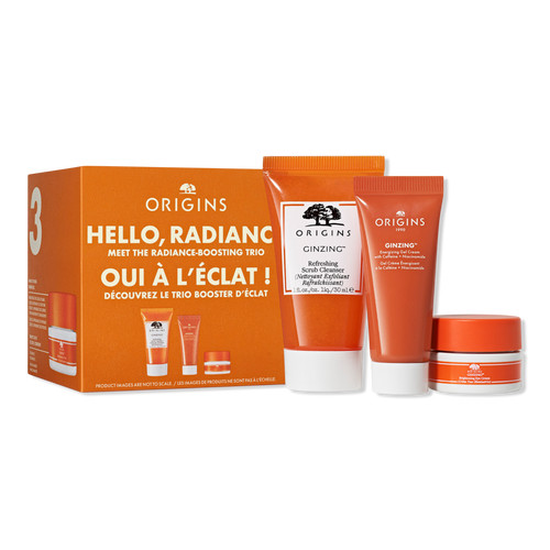 HELLO, RADIANCE: Meet the Radiance-Boosting Set | Ulta
