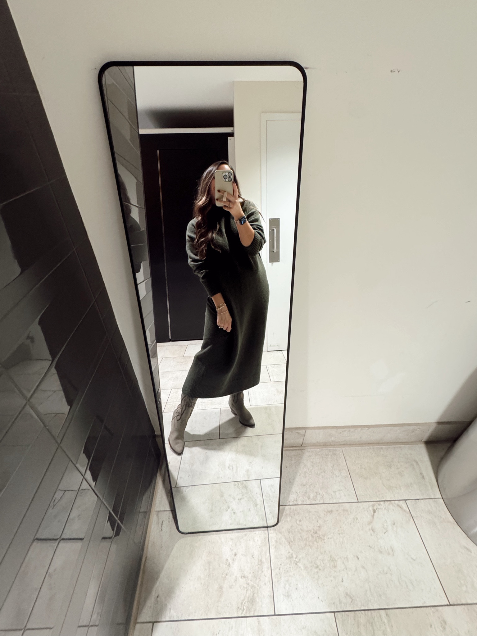 Sweater dresses are becoming my entire personality . So comfy + so easy for in-office days! 

#LTKSeasonal #LTKOver40 #LTKStyleTip