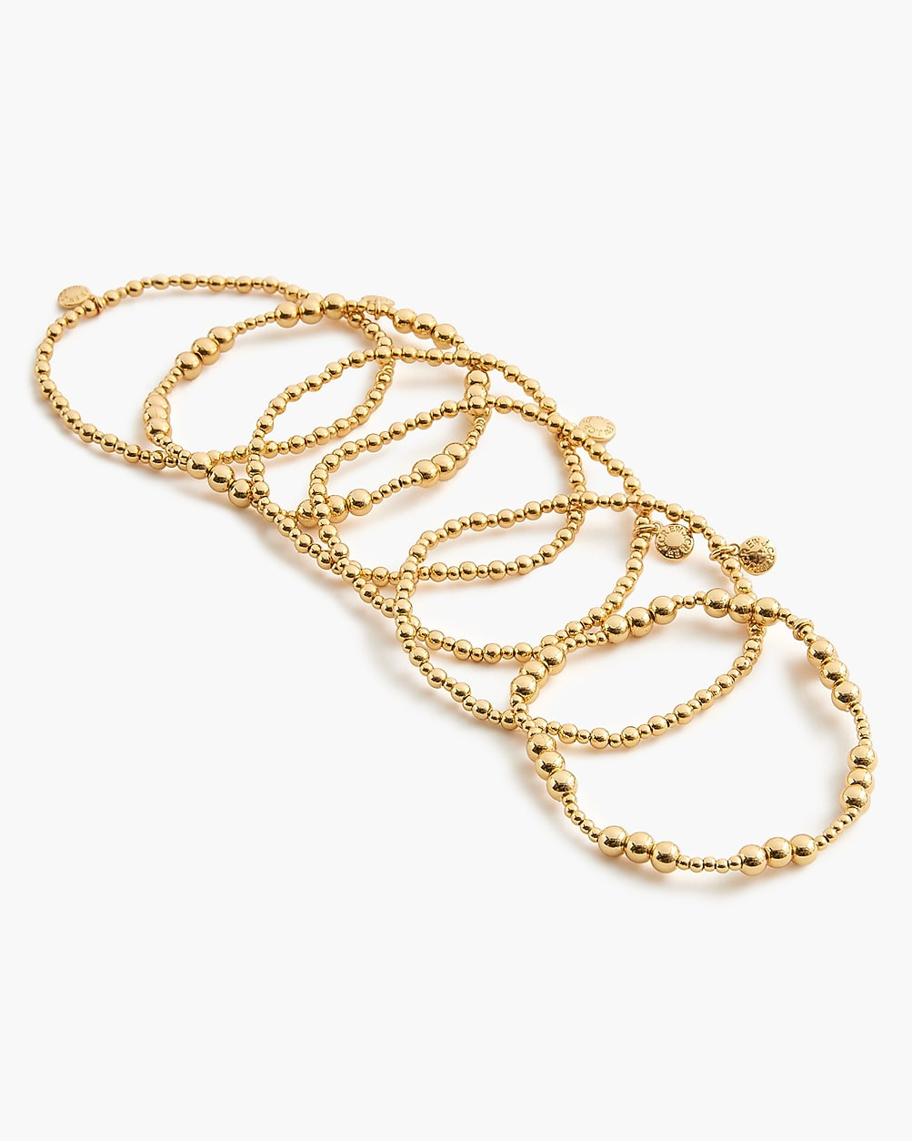 Beaded bracelets set | J.Crew Factory