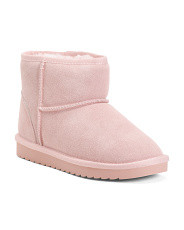 Suede Hipster Boots (toddler, Little Kid, Big Kid) | Kids' Boots | Marshalls | Marshalls