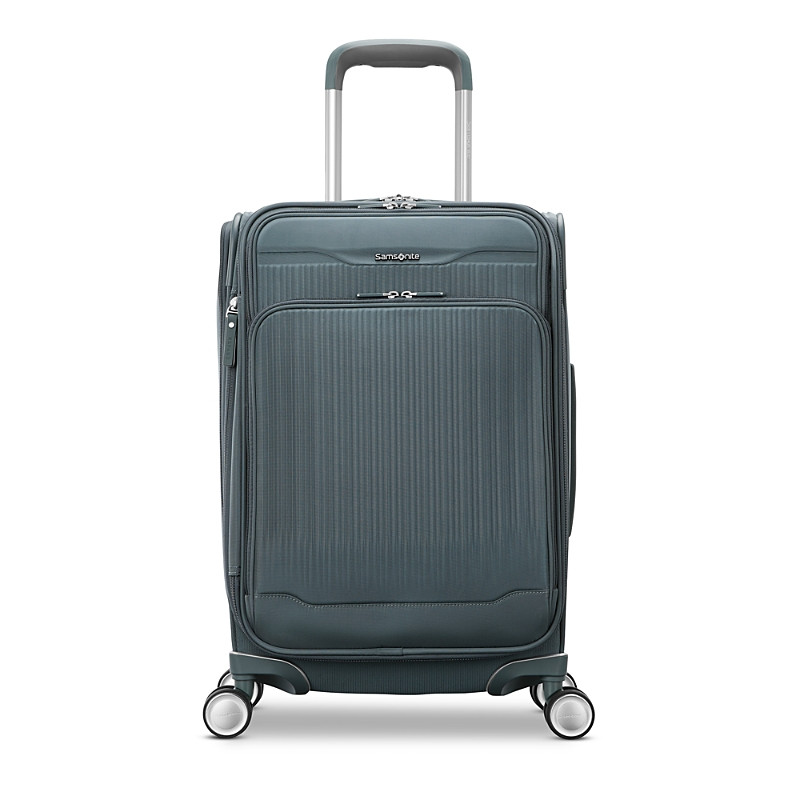 Samsonite Silhouette 18 Softside Carry On Spinner Suitcase | Bloomingdale's (US)
