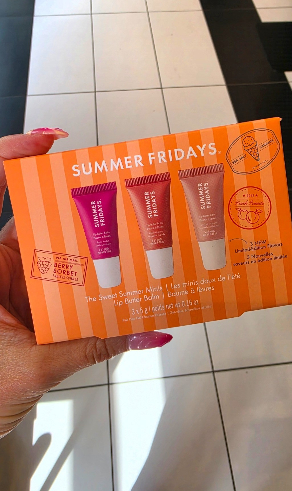 Limited edition summer fridays trio! Great way to try the brand!

#LTKgrwm #LTKmomlife #LTKBeauty