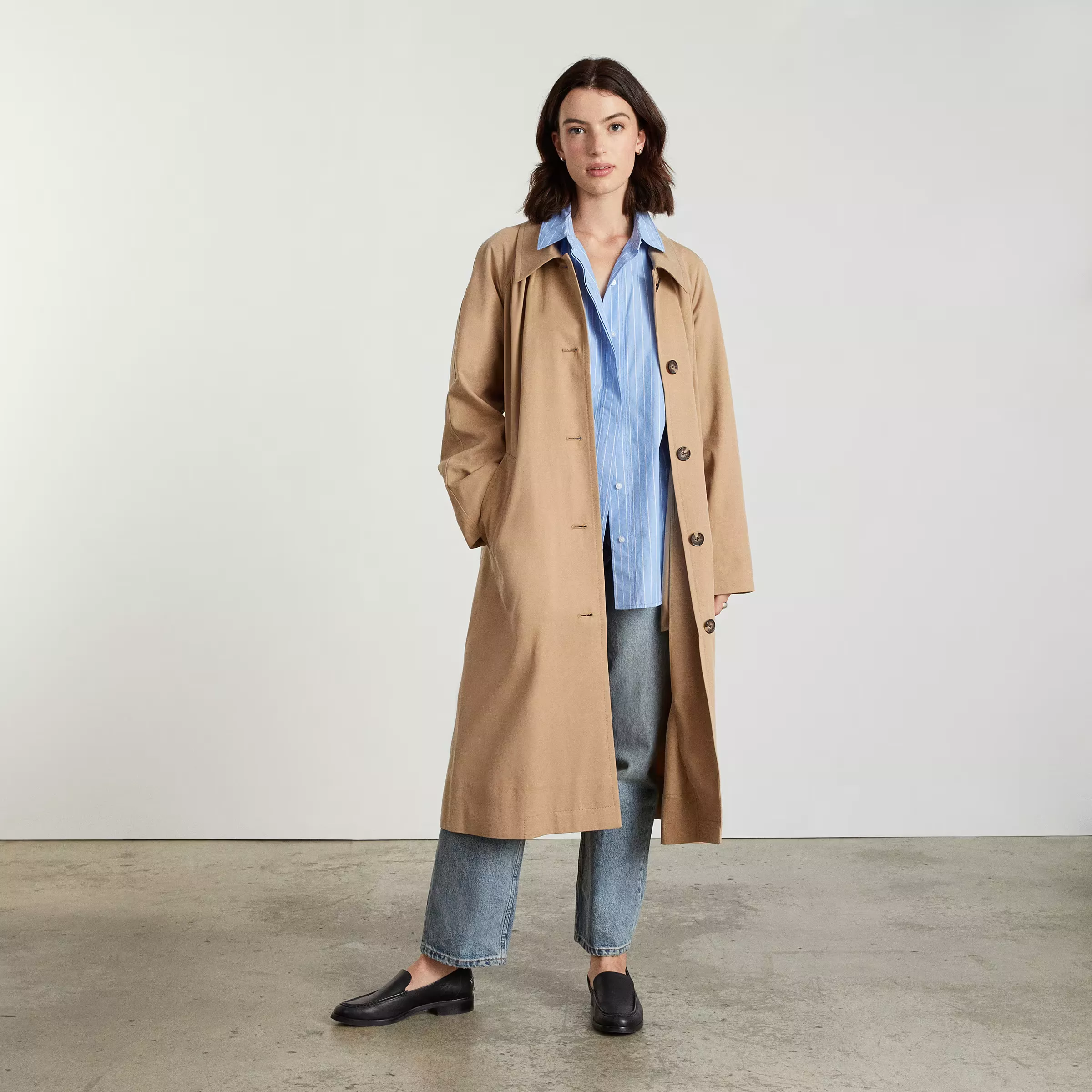 The Italian ReWool® Cocoon Coat curated on LTK