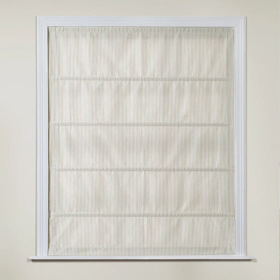 Celia Polyester Roman Shade Cord Lift | TWOPAGES