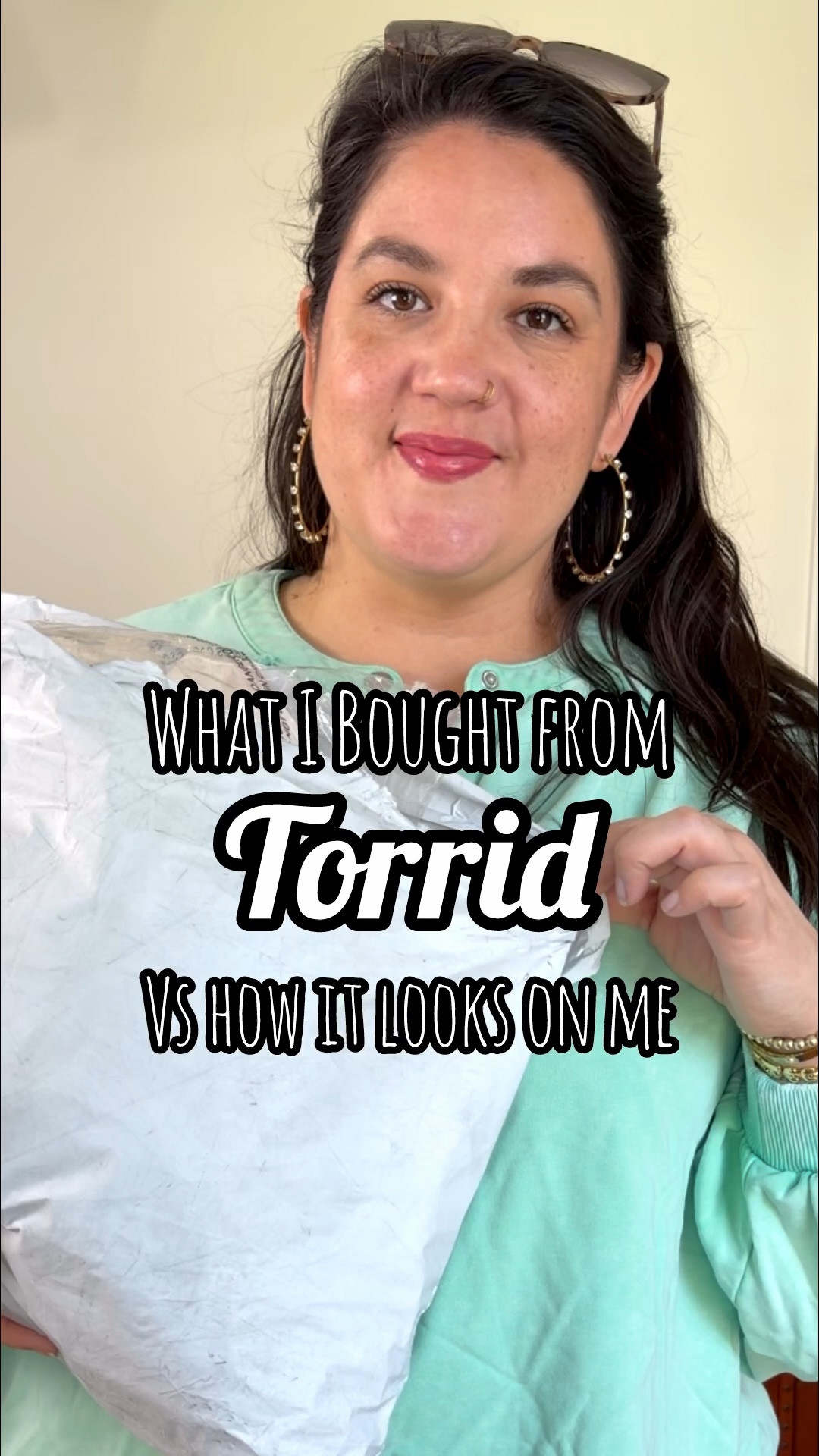 Resharing my recent Torrid haul! Torrid cash is happening now! 🤩

#LTKSaleAlert #LTKPlusSize