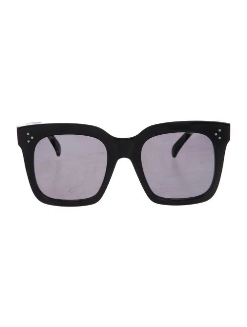 Celine Tilda Oversize Sunglasses - Accessories -
          CEL101232 | The RealReal | The RealReal