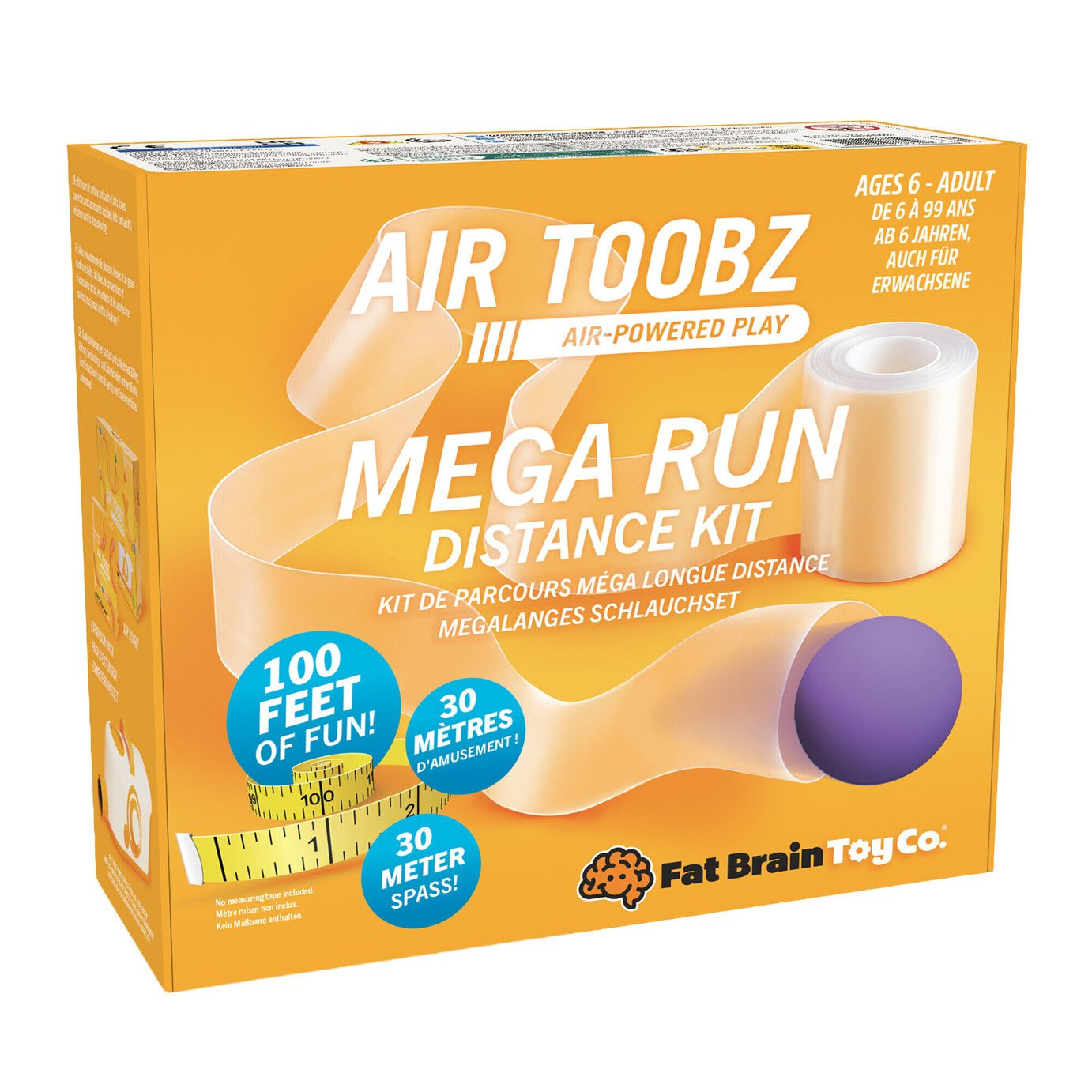 Fat Brain Toys Air Toobz Mega Run Accessory | argos.co.uk