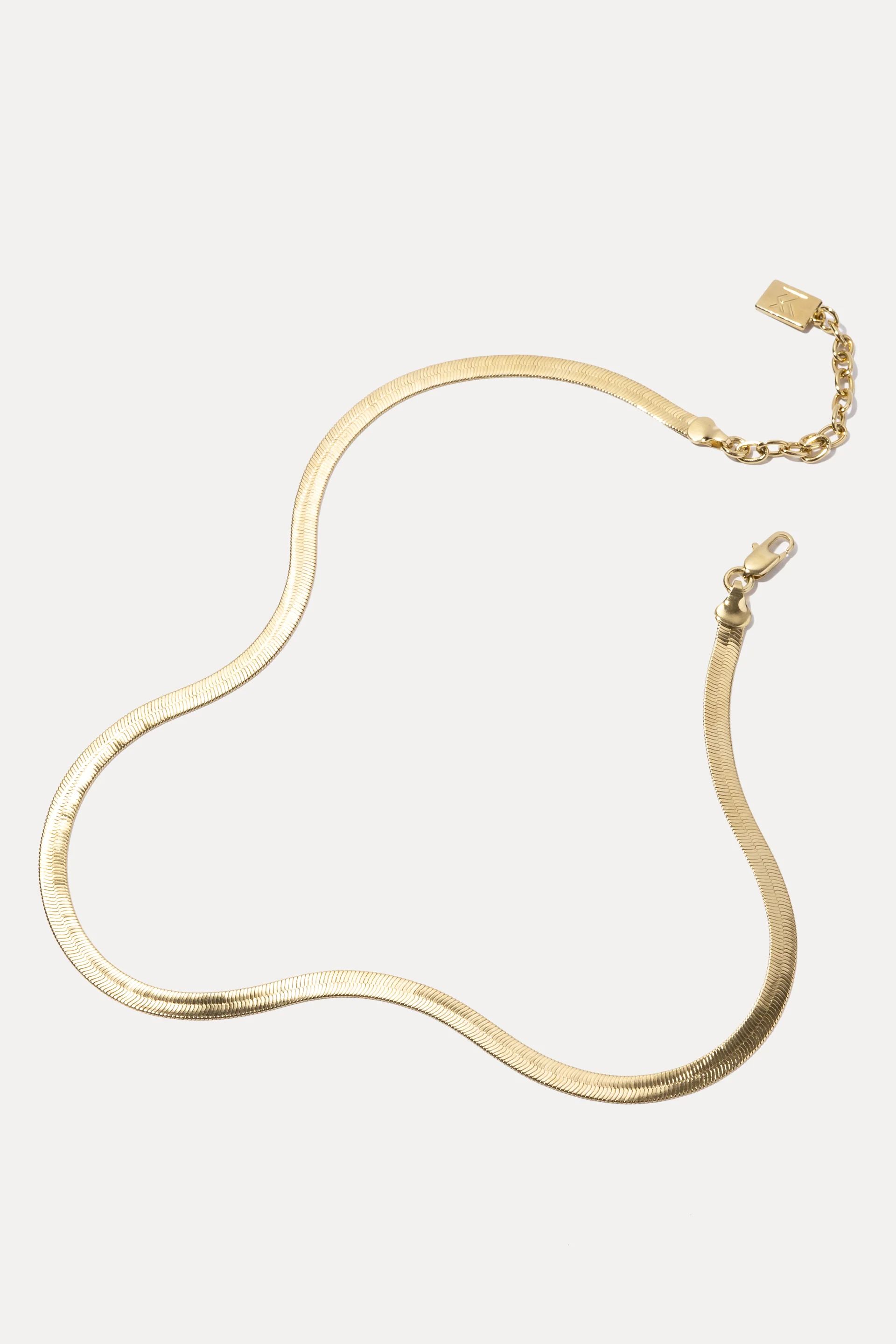 Mackenzie Necklace | Miranda Frye Inc.