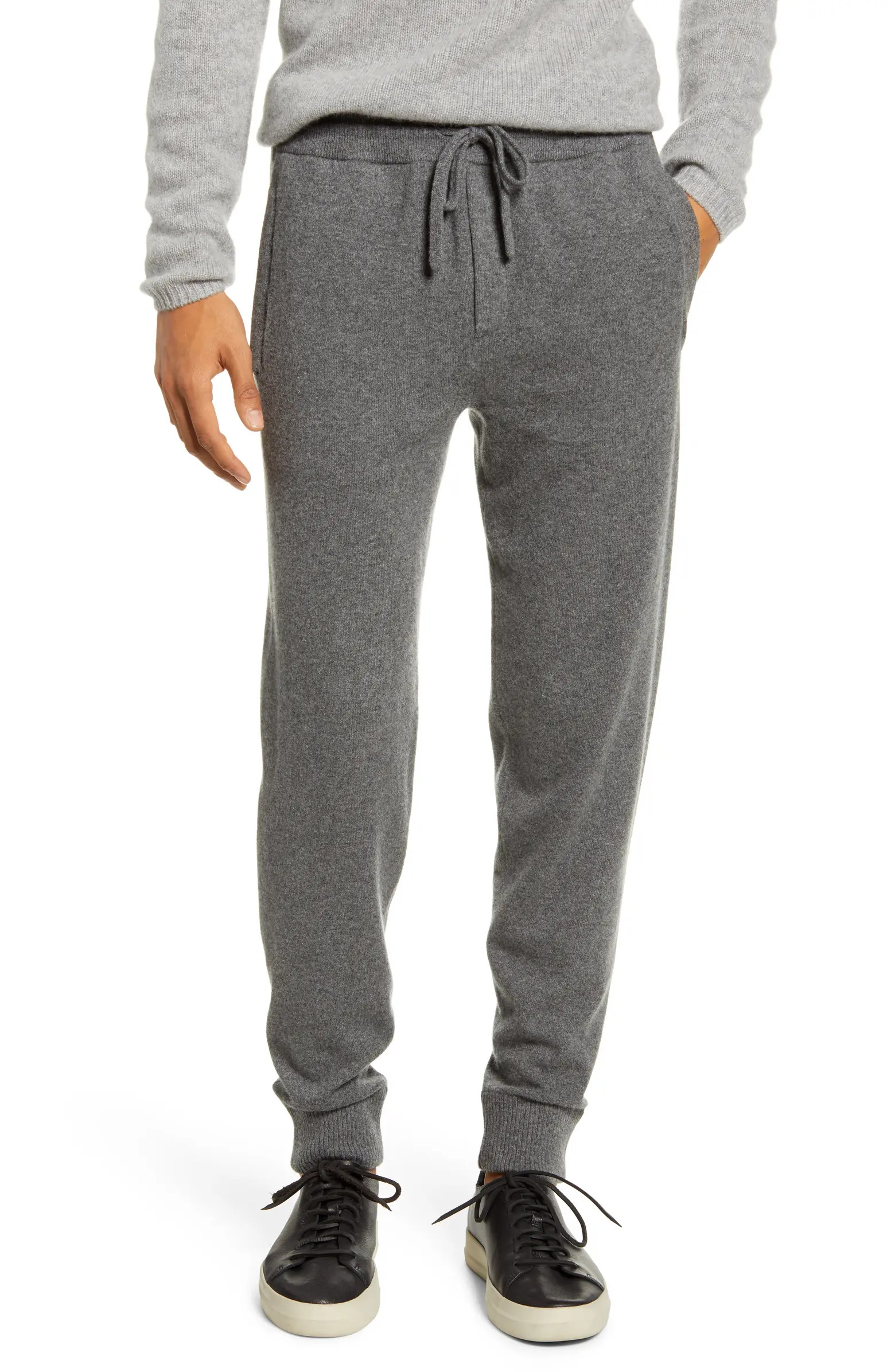 Vince Cashmere & Wool Sweatpants | Nordstrom | Nordstrom