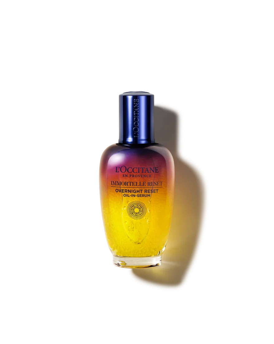 Immortelle Overnight Reset Oil-in-Serum





75 ml | L'Occitane AU