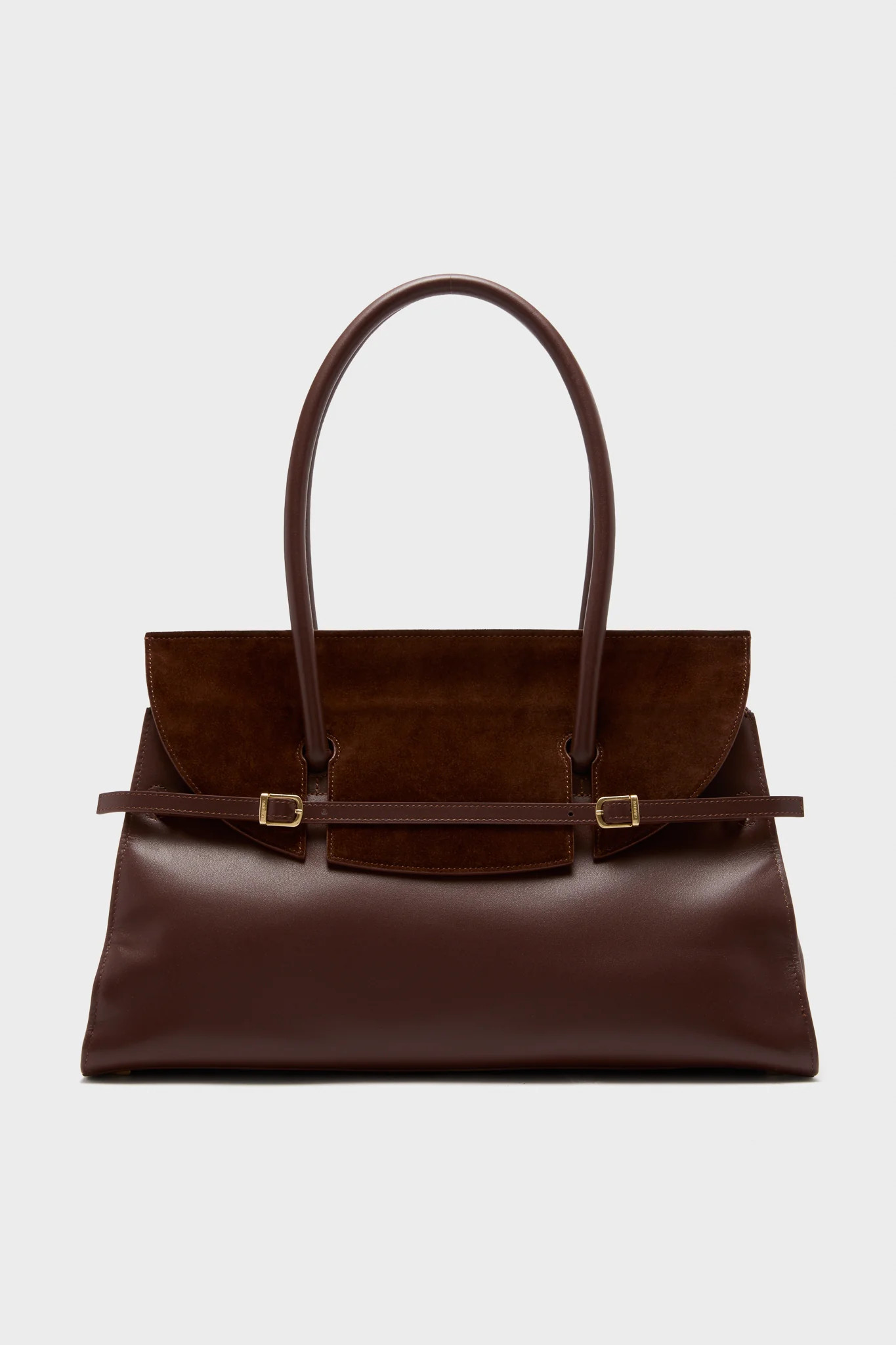 Hickory River Suede Shoulder Bag | Tuckernuck (US)