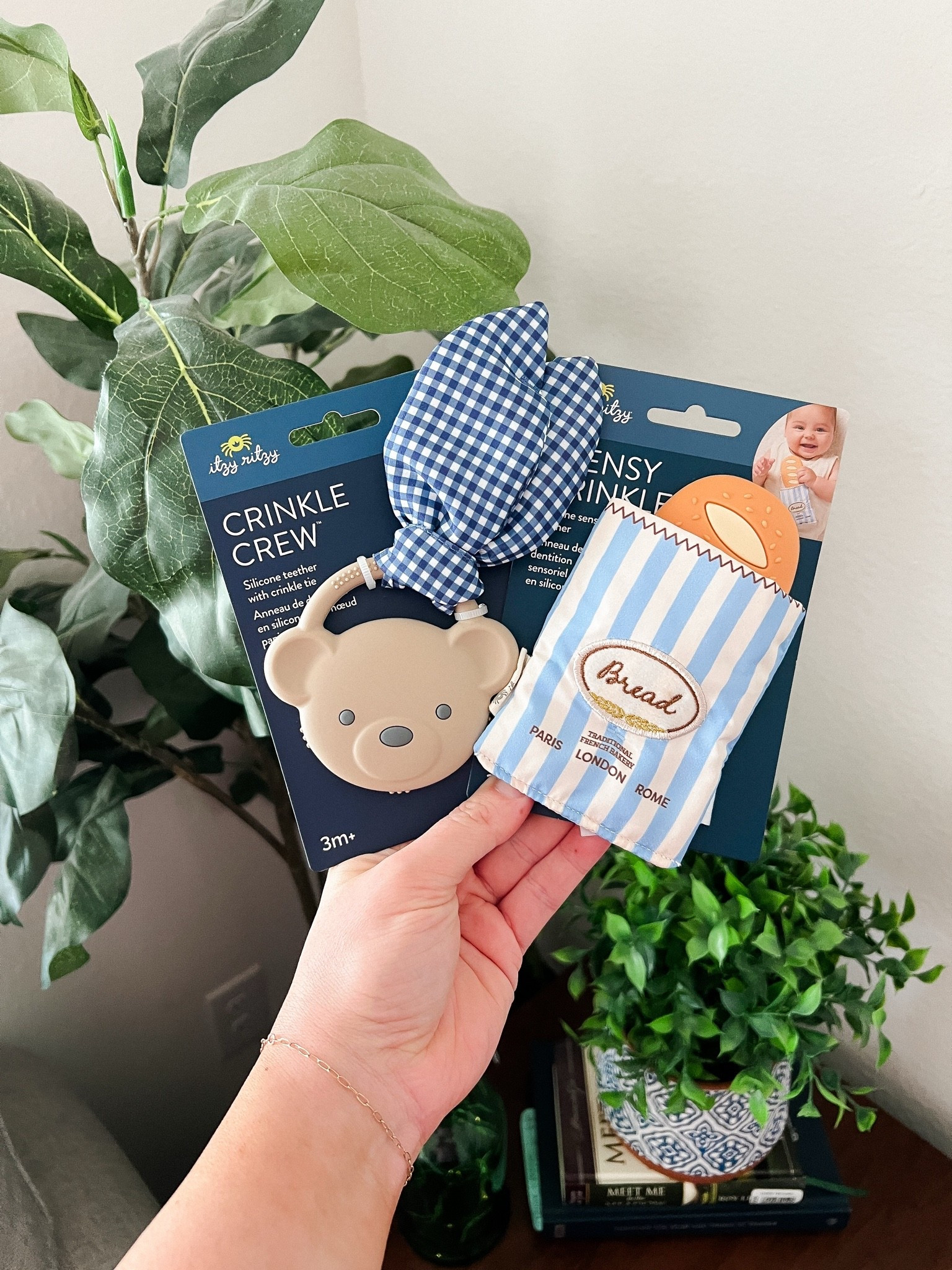 New teether toys! 😍

#LTKBaby #LTKmomlife