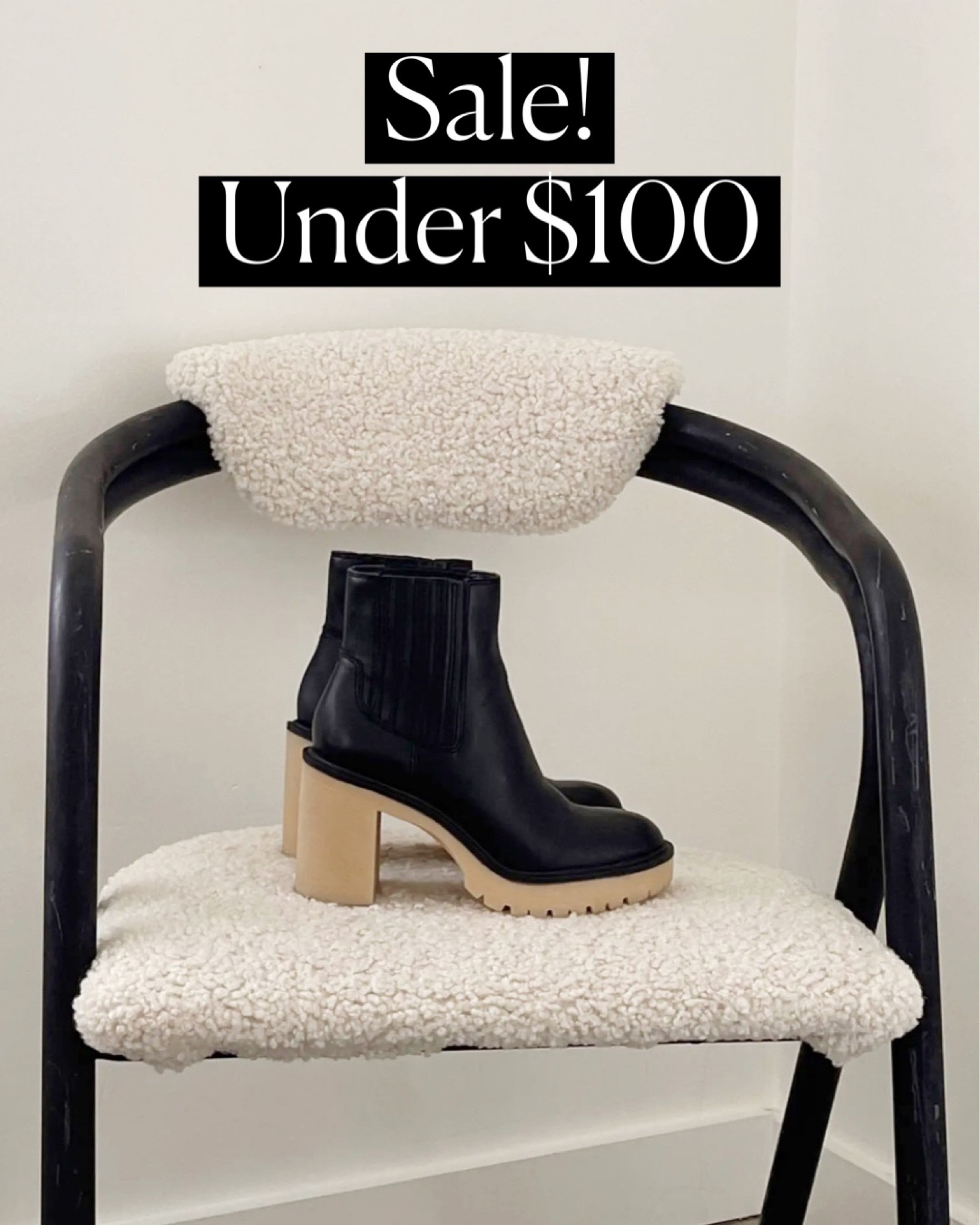 Boots sale
Booties

#Itkstyletip #Itkseasonal #Itksalealert #LTKfind #LTKamazon #LTKwinter winter shoes amazon faves winter dresses travel finds Amazon favs
Amazon finds

 

#LTKunder100 #LTKshoecrush #LTKstyletip #LTKhome #LTKstyletip #LTKshoecrush #LTKhome