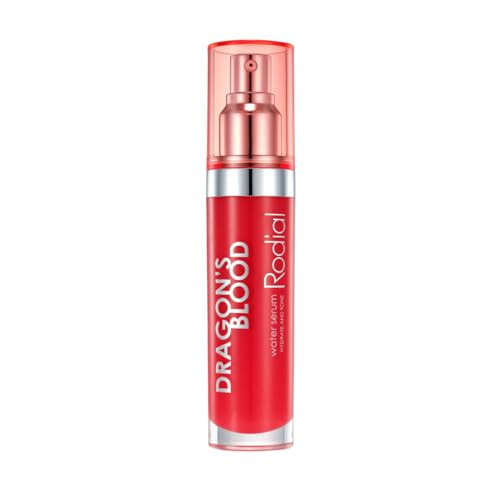 Rodial Dragon’s Blood Water Face Serum, Lightweight Hydrating & Plumping Facial Serum with Hyaluronic Acid, Polyglutamic Acid & Ectoin, Barrier Support for All Skin Types, 1.01 fl oz | Amazon (US)