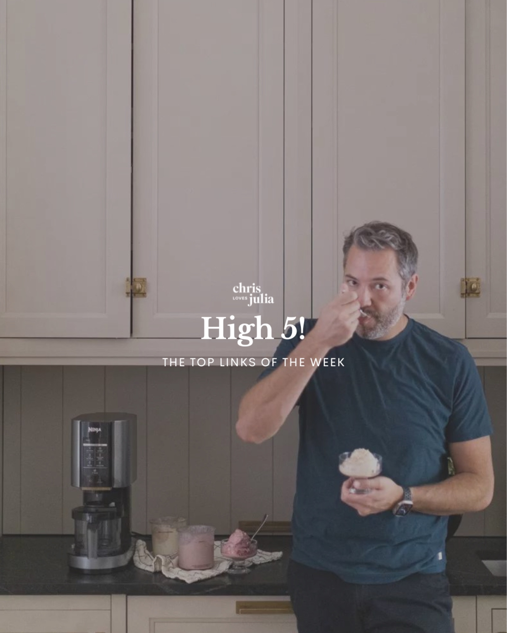 High 5: top links of the week!

The ninja CREAMi is still on crazy good sale (just $169!!), this cozy fall throw from Anthropologie, finally snagged a pair of the coveted Ugg platform slippers, this beautiful faux oak branch, and my favorite $10 Amazon purchase to date(!!!), this leather tissue box cover — all favorites from the week!!

#LTKsalealert #LTKSeasonal #LTKhome