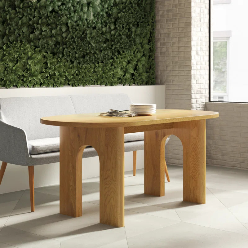 Aimilia 67'' Dining Table | Wayfair North America