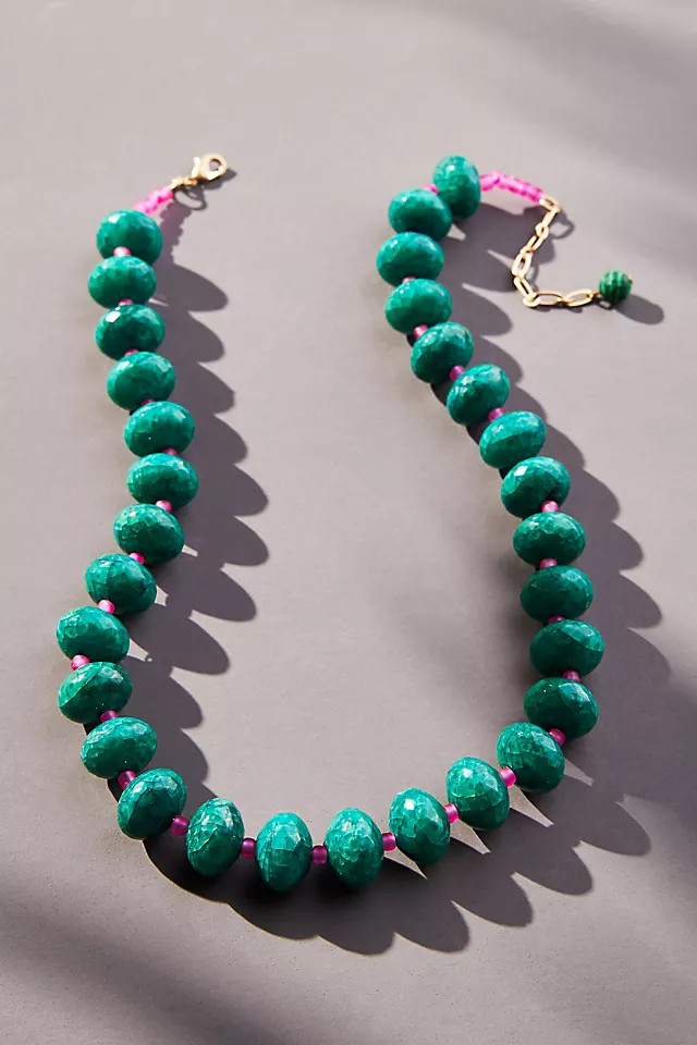 Sweet Escape Necklace | Anthropologie (US)