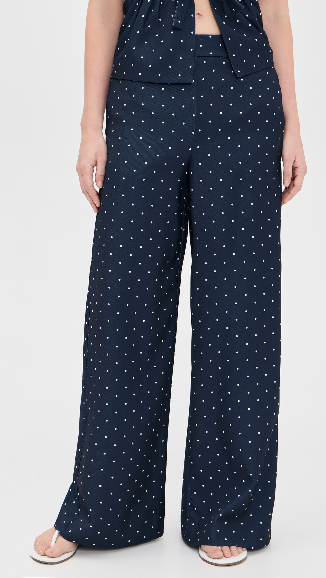 Polka Dot Pants | Shopbop