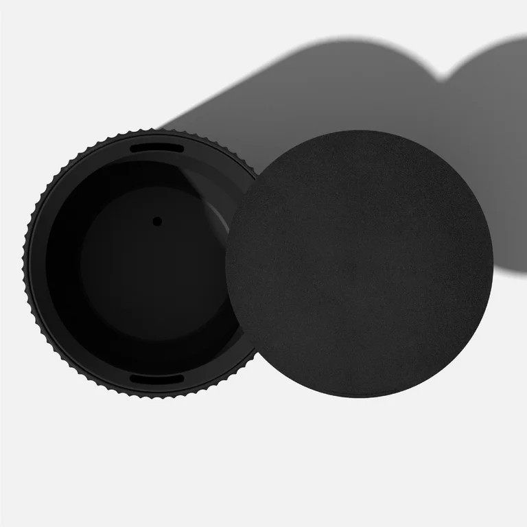 Veradek Cooler Side Table - Black | Walmart (US)