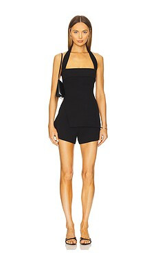 DELFI Ronnie Set in Black from Revolve.com | Revolve Clothing (Global)