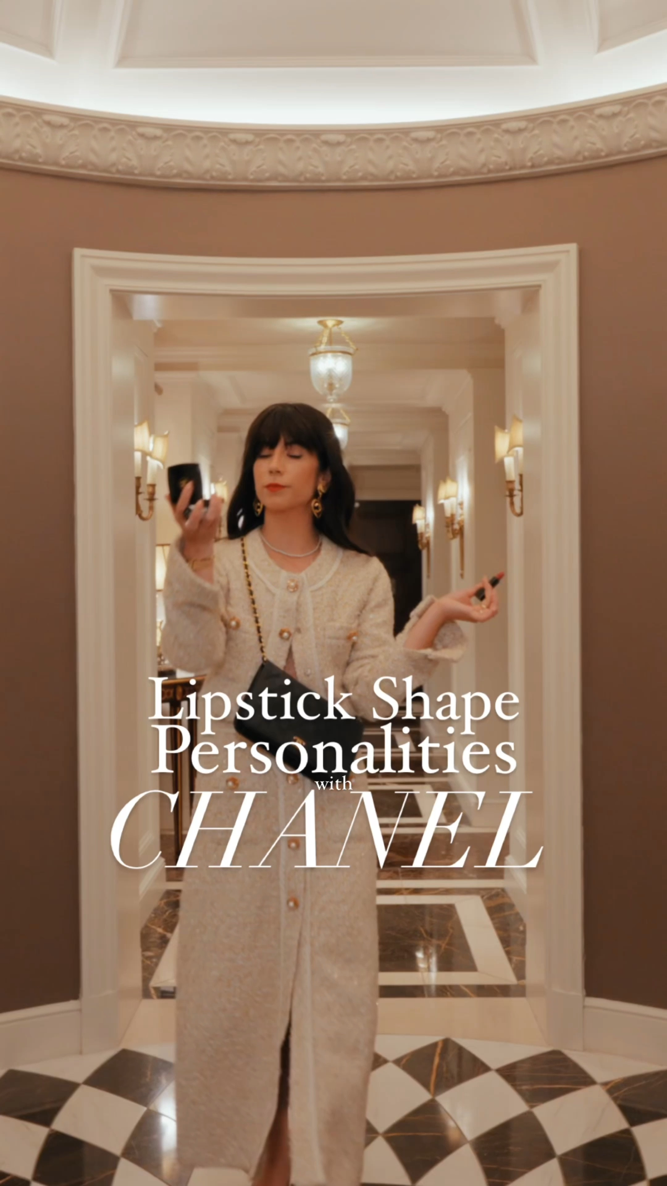 Lipstick Shape Personalities, decoded! 