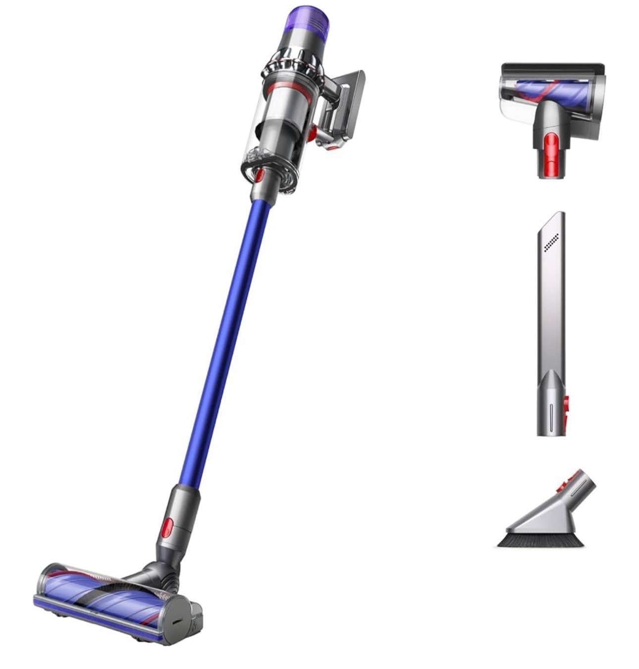 Dyson V11 Origin Cordless Vacuum, Nickel/Blue #ltkamazonprimedaydeal

#LTKHome #LTKSaleAlert