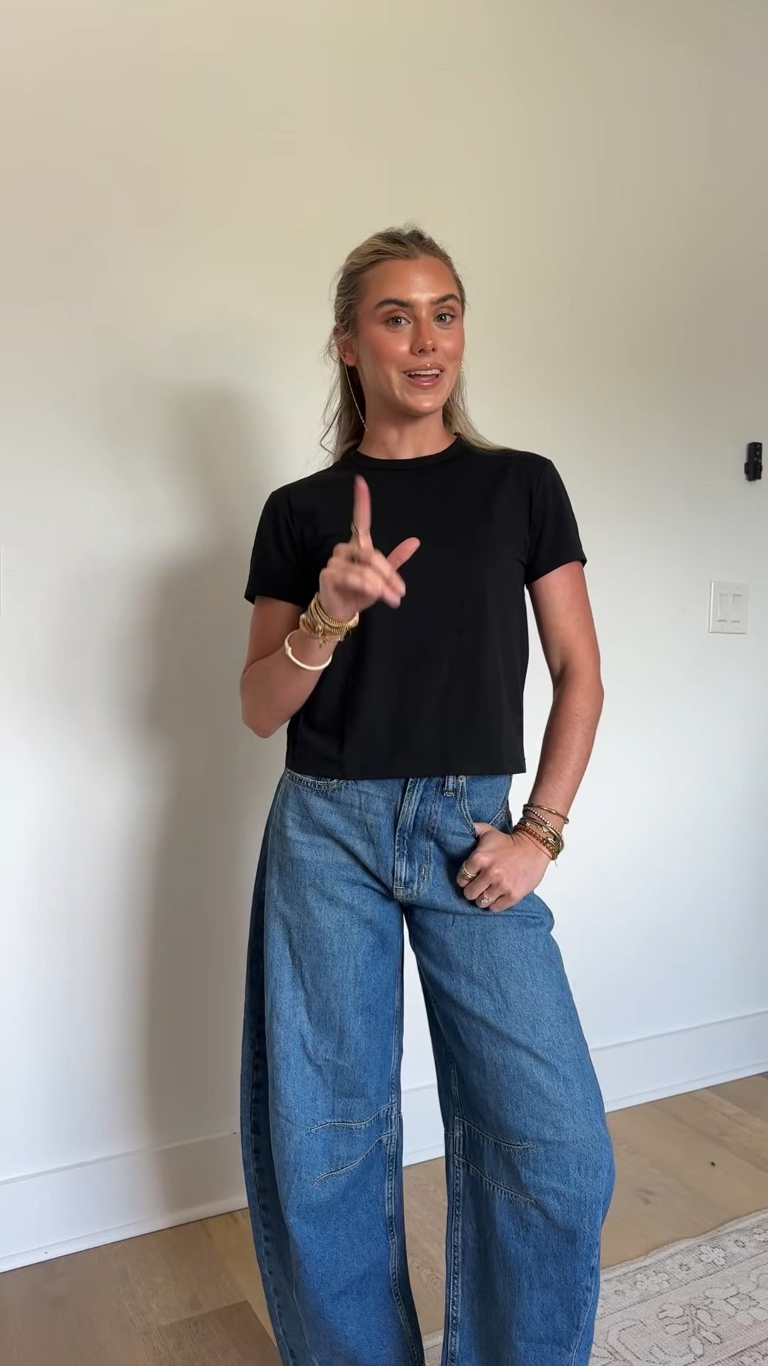 my monthly dissertation on @cutswomen baby tees.  My code SLOANEV for 20% off @cutsclothing if I’m wearing a baby tee it’s from cuts these are the best fit and fabric combo for comfort that always looks chic and clean 😌 anti wrinkle too!! 

#cutsclothing #babytees #babytee #croppedtee #closetbasics @Cuts Clothing

#LTKootd #LTKdayinmylife #LTKSaleAlert