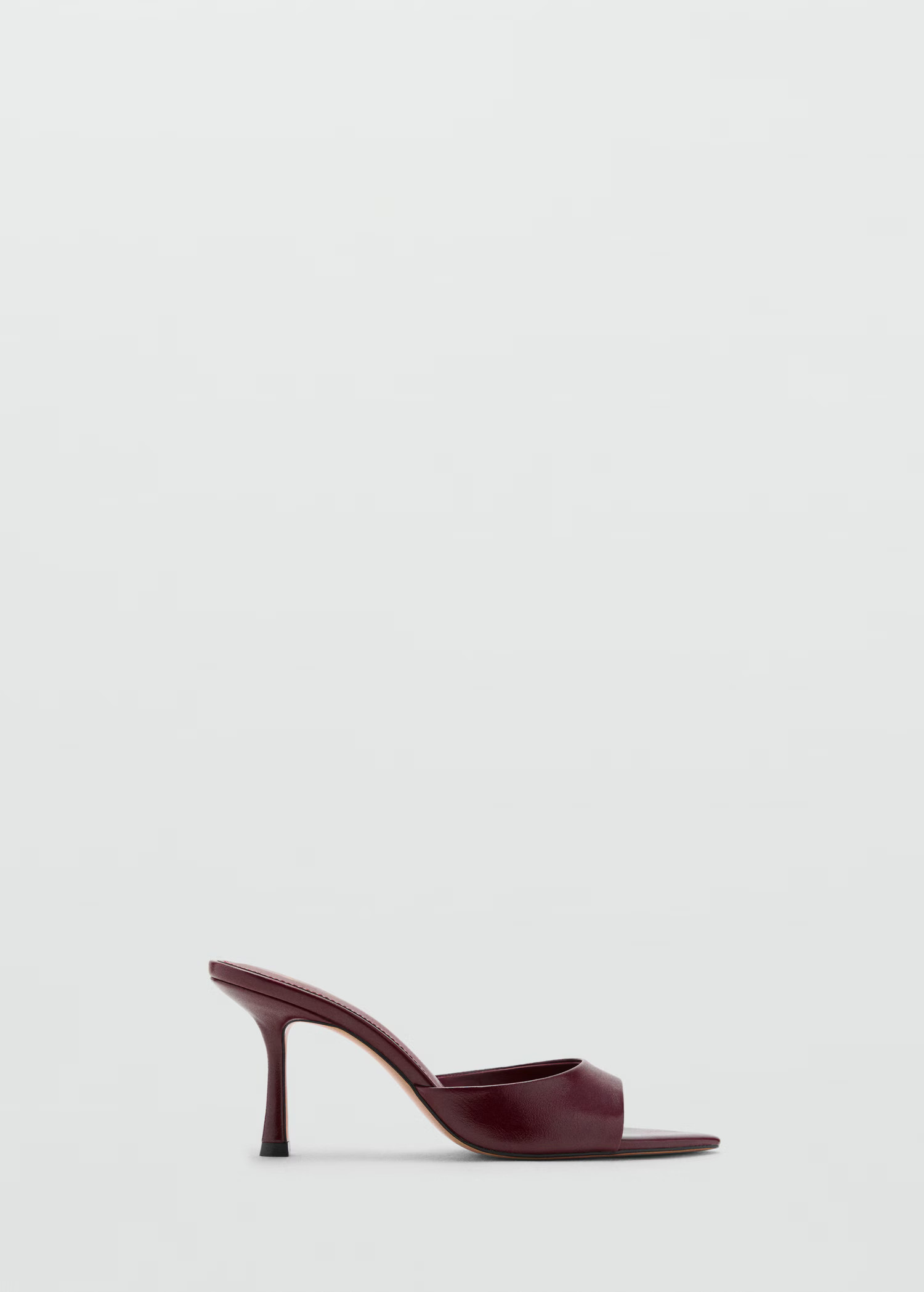 Pointed heel sandals - Women | MANGO United Kingdom | MANGO (UK)