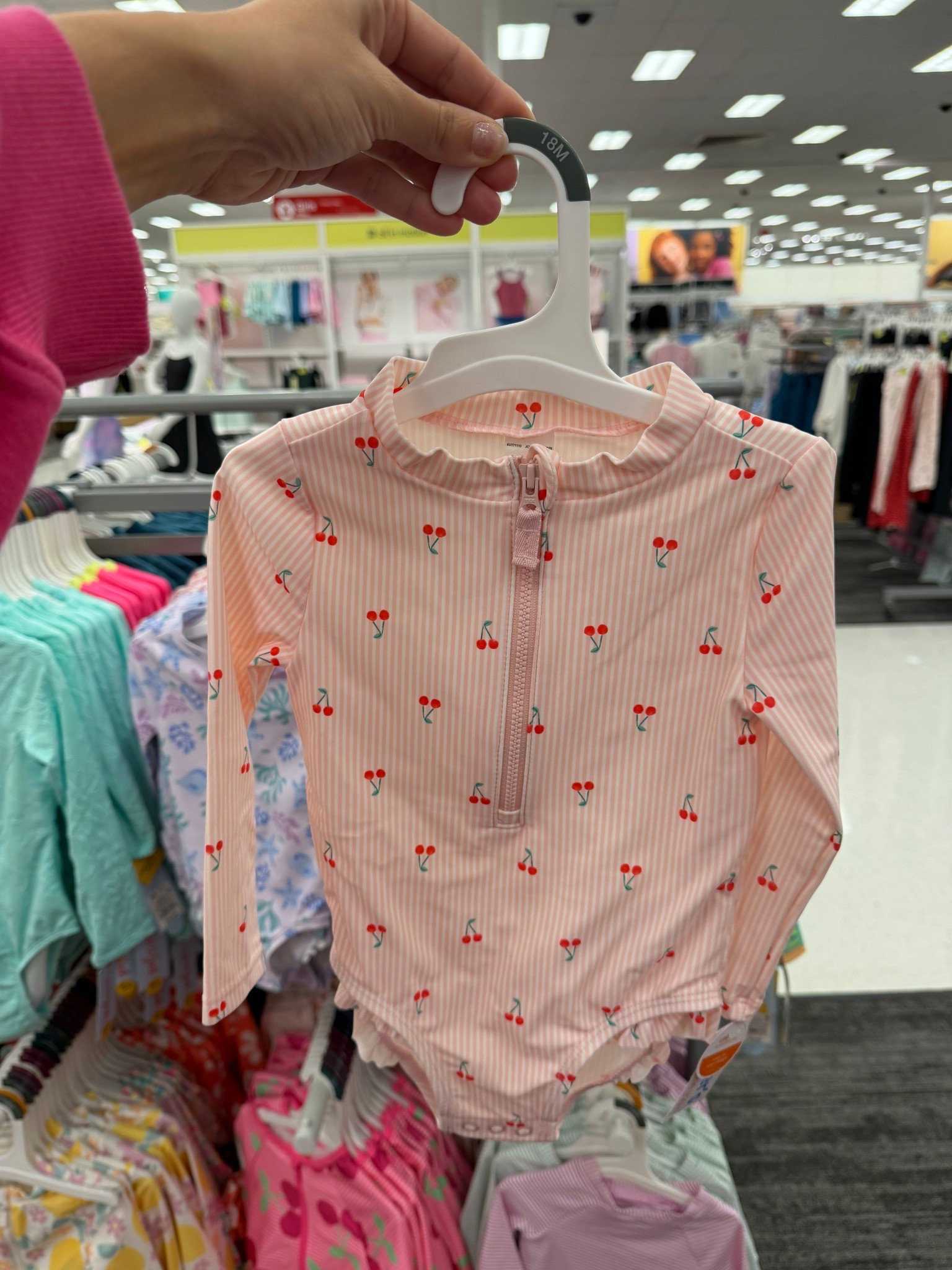 Carters baby and toddler swim