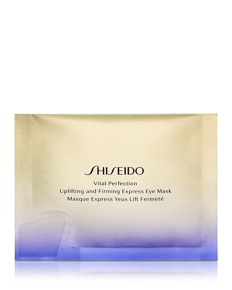 Shiseido Vital Perfection Uplifting & Firming Express Eye Mask | Bloomingdale's (US)
