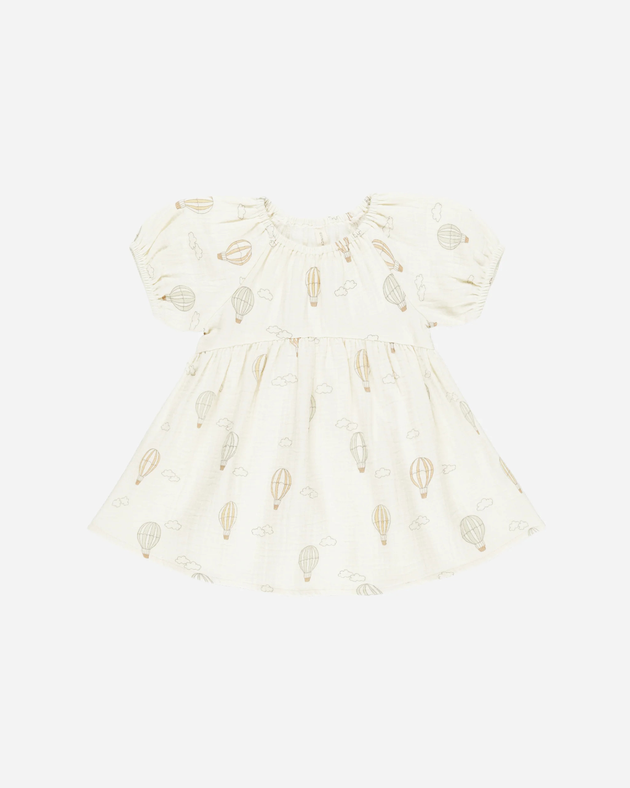 Bella Dress || Hot Air Balloons | Rylee + Cru