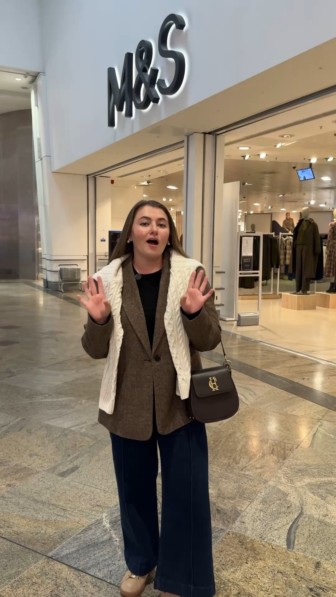 Come shopping with me At M&S 

#LTKwinter #LTKautumn #LTKuk