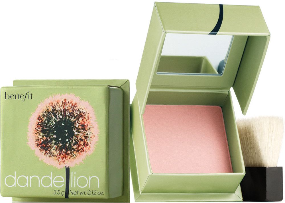 Dandelion Brightening Baby-Pink Blush Mini | Ulta