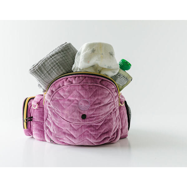 Tushbaby Hip Seat Carrier, Orchid | Maisonette