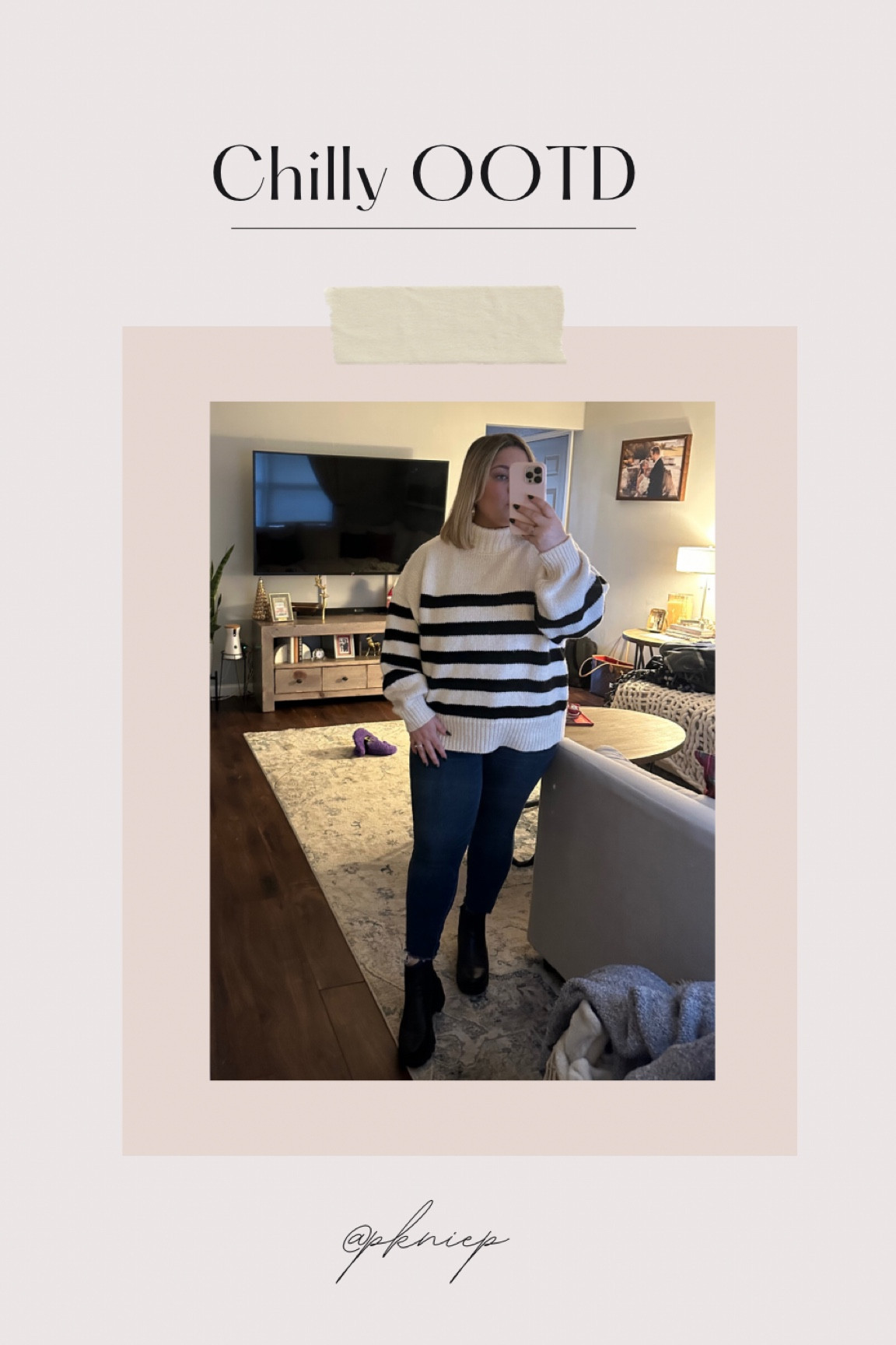 Fall, winter, sweater, chilly, cold, boots, casual 

#LTKunder50 #LTKSeasonal #LTKunder100