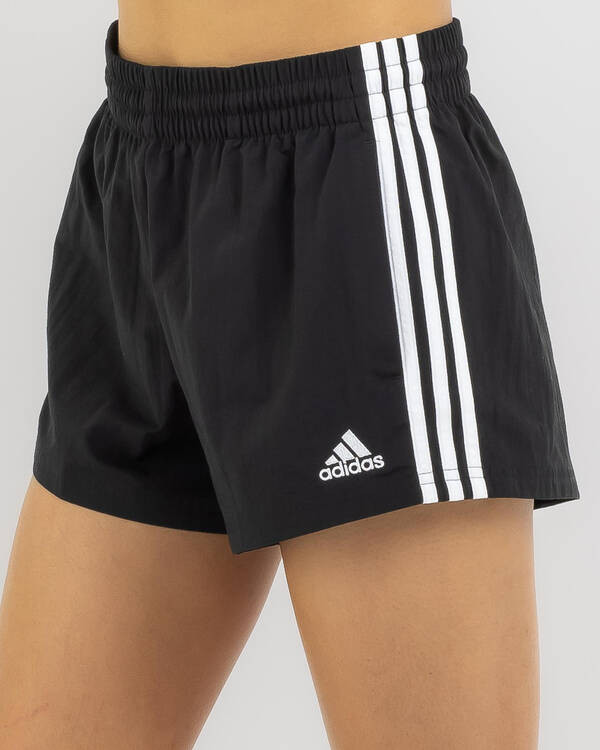 Essentials 3 Stripe Woven Shorts | City Beach (ANZ)